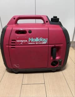 HONDA GENERATOR EI80 ホンダ 小型発電機 超希少 ジャンク HONDA GENERATOR EI80 ホンダ 小型発電機 超希少 ジャンク 2025年最新