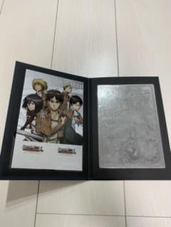 進撃の巨人　！注目！　5点セットのサムネイル