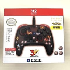 HORI Switch ワイヤード ホリパッド TURBO ポケモンのサムネイル