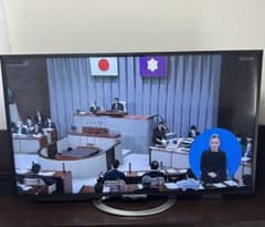 SONY BRAVIA KDL-55W802A 55インチ 3Dテレビのサムネイル