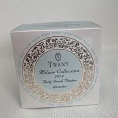 トワニー ミラノコレクション ボディフレッシュパウダー2014 - メルカリ