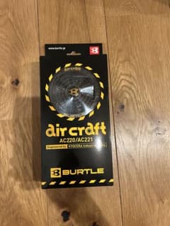 BURTLE AIRCRAFT AC220/AC221 ファンユニット - メルカリ