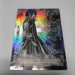 D.Gray-man トレカ TCG 神田ユウ IR 第6弾 - メルカリ