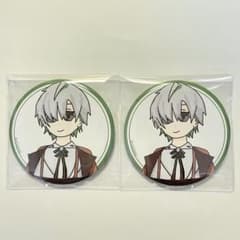 クロノヴァ　かなめ　缶バッジ　手書き　2点セットのサムネイル