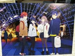 グリッドマンユニバース入場特典　イラストカード　コード未使用品のサムネイル