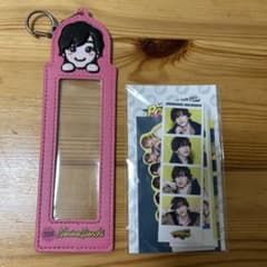 なにわ男子 POPMALL アクスタケース 道枝駿佑のサムネイル
