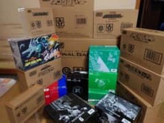 SMP　勇者王ガオガイガー　まとめ売り