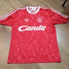 1989-1990シーズン リヴァプールFC ユニフォームのサムネイル