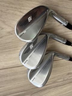 ボーケイSM9 ウェッジ 3本セット 50度 54度 58度 プロジェクトx - メルカリ