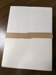 書道半紙のサムネイル