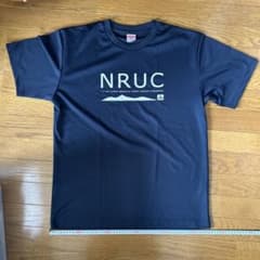NRUC Tシャツ ネイビーのサムネイル