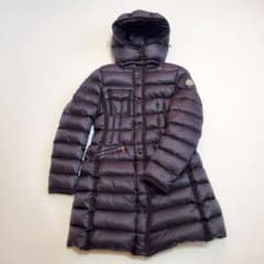 ☆極美品☆HERMINE☆エルミンヌ☆サイズ1☆ブラック☆モンクレール