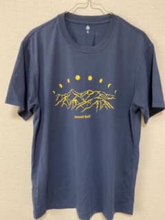 モンベル　Tシャツのサムネイル