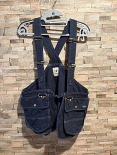 【完売品】　Lee × Foxfire タックルベストのサムネイル