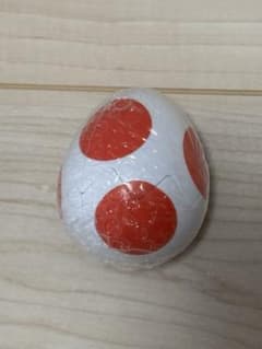 슈퍼 마리오 메지루시 액세서리 요시 컬렉션 아카