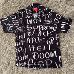 supreme Black Ark Rayon S/S Shirtのサムネイル