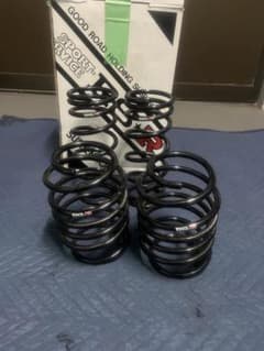 RS-R  スーパーダウンサス　MH23S MJ23Sのサムネイル