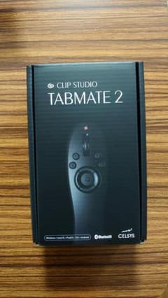 CELSYS CLIP STUDIO TABMATE2 タブメイト2のサムネイル