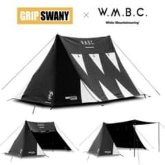 [White Mountaineering × GRIP SWANY] TENT