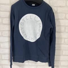 【値下げ】STELLA McCARTNEY KIDS スウェット ネイビーのサムネイル