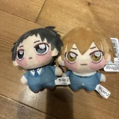 듀라라라!! × 2 조피 인형 2 종 세트