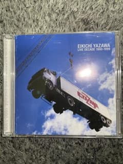 EIKICHI YAZAWA LIVE DEACADE 1990-1999のサムネイル