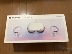 Meta Quest2 64GB 動作確認済み ケース・社外ヘッドストラップ付き