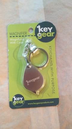 Key Gear ☆ルーペのサムネイル