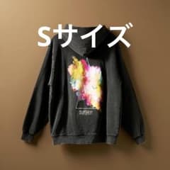 Sサイズ ミセス パーカー EDEN to BABEL フーディ - メルカリ