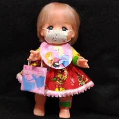 メルちゃんのお世話セットのサムネイル