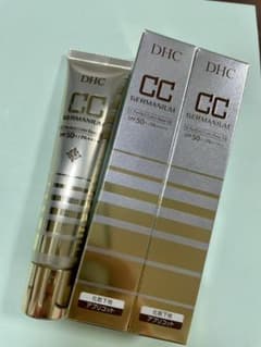 DHC CCパーフェクトカラーベースGE 40g 3本のサムネイル