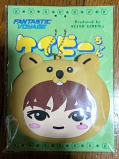 FANTASTIC VOYAGE ケイビーちゃん ミラーのサムネイル