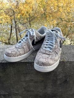 Nike Air Force 1 ’07 PRM 27.5cm スネーク柄のサムネイル