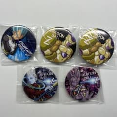 ドラゴンボールZ キャラバッジコレクション2015缶バッジ セット