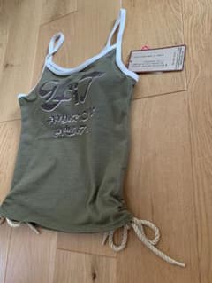 【新品】G-FIT タンクトップ　ブラトップ　日本製　ヨガ　ジム　エアロビなどにのサムネイル