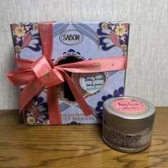 【新品未開封】ボディスクラブ&シャワーオイル(デリケートジャスミン)/SABONのサムネイル