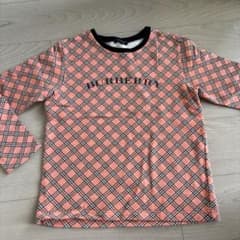バーバリーBurberry長袖カットソー160センチのサムネイル