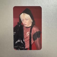 TREASURE NEW WAV ジフン　トレカ popup 購入特典のサムネイル