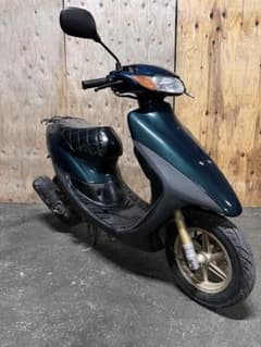 HONDA ライブディオ　af35 zxのサムネイル
