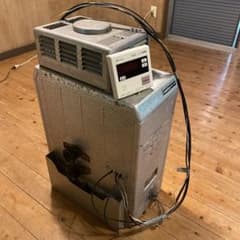 【動作通電未確認】LPガス　ノーリツ　GSY-1M ガス給湯器　リモコンセット 動作通電未確認】LPガス ノーリツ GSY-1M ガス給湯器 リモコンセット