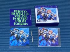 あんスタ アルバムシリーズ Knights(初回限定盤)のサムネイル