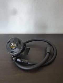 Bism Titanium レギュレーター セカンドステージのサムネイル