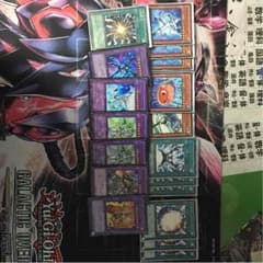 遊戯王 ヒーロービート パーツのサムネイル