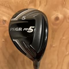 プロギア PRGR RS5 5UT(25度) NSプロ950GH neoのサムネイル