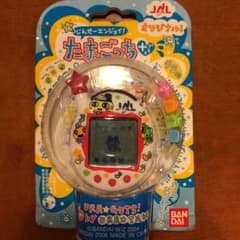 たまごっち　プラス JAL コラボ　限定のサムネイル