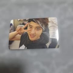 EXO XOXO ギョンス D.O. トレカ - メルカリ