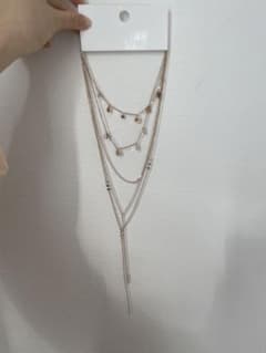 forever 21ネックレス4つセットのサムネイル