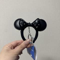 ディズニーミニーカチューシャキーホルダーのサムネイル