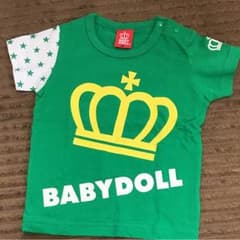 ベビードール Tシャツのサムネイル