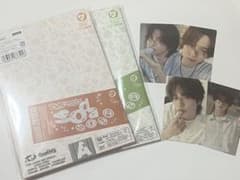シニュ TWS SODA SODA 初回盤2種セット トレカ コンプ - メルカリ